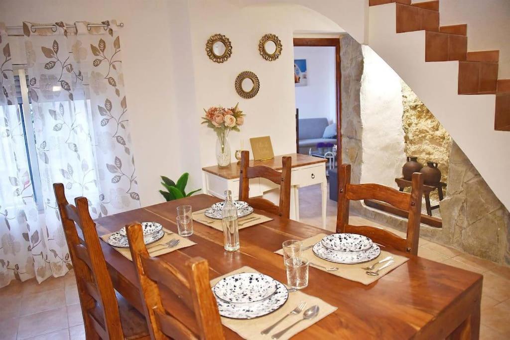 Casa Rural Bunol Ca Maruja-Experiencia Unica 外观 照片