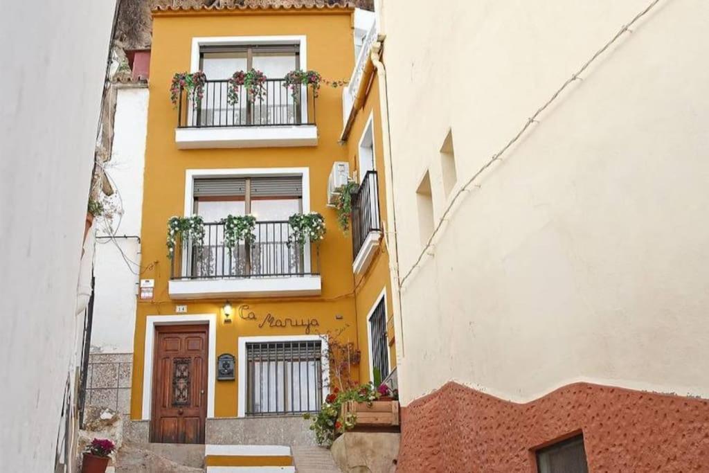 Casa Rural Bunol Ca Maruja-Experiencia Unica 外观 照片